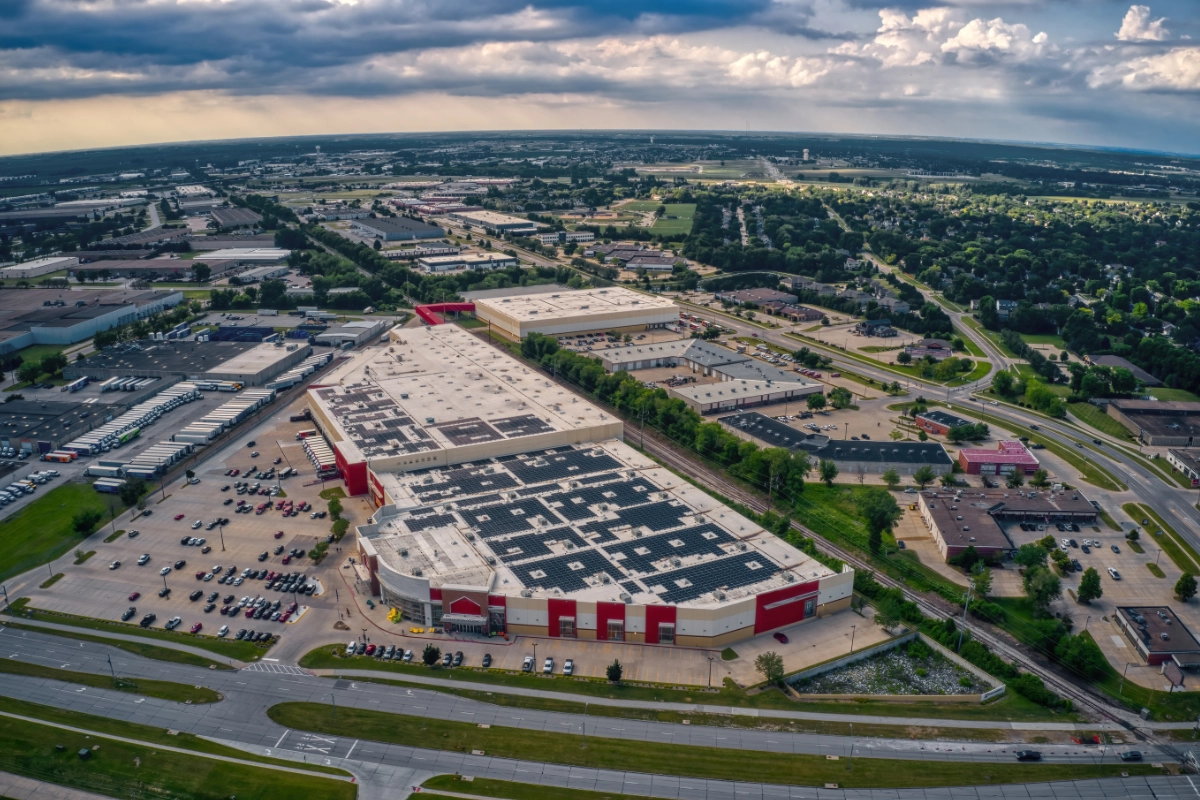 Iowa Urbandale 1200X800