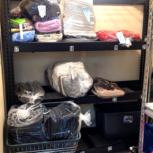 Busy Bubbles Wdf Storage